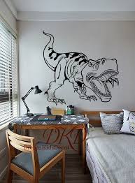 Dinosaur Decal Dinosaur Wall Decal