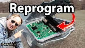 how to reprogram your car s computer