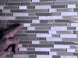 Mosaic Wall Tile Installation