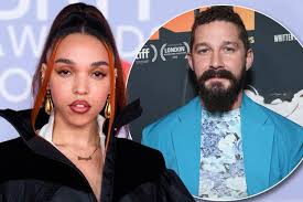 The two kept a pretty low profile, attending the event in support of matt's mum denise welch, who was the. Fka Twigs Boyfriend Matty Healy Calls Her A Legend After Shia Labeouf Abuse Claims Mirror Online