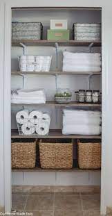You stand up, brush your teeth, as well as also most likely to your closet. 330 Home Linen Closet Ideas In 2021 Linen Closet Linen Closet Organization Closet Organization