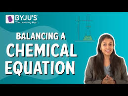 Balanced Chemical Equations Questions