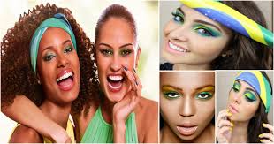 brazilian makeup video tutorial