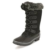 Northside Womens Kathmandu Insulated Waterproof Winter Boots 200 Grams