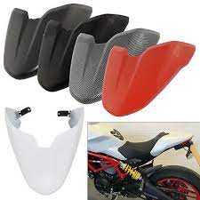 Passenger Rear Seat Cover Tail Cowl For