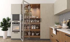 5 Types Of Glass Kitchen Cabinets To