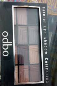 odbo eye shadow for personal at rs 400