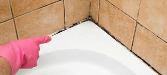 Tile Caulk Cleaning And Whitening