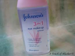 baby lightoil spray eye makeup remover