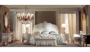 Elegant White Dove Bedroom Furniture Set