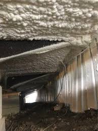 mobile home closed cell spray foam