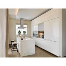 china high gloss white modern kitchen