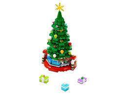 Christmas Tree 40338 | UNKNOWN | Buy online at the Official LEGO® Shop GB