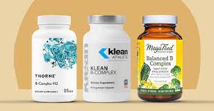 best vitamin b complex supplements