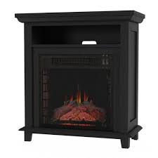 32 In Freestanding Electric Fireplace