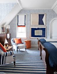 Every piece that comes from our workshop is carefully. Ideas For Decorating With Stripes Architectural Digest