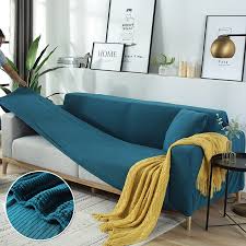 solid color l shaped sofa covers for