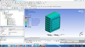 in ansys workbench