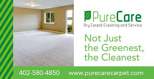 about us purecare carpet