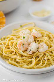 shrimp pasta recipe