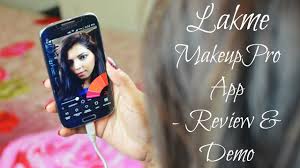 lakme makeup pro app review demo