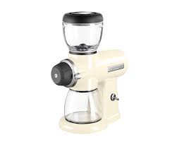 Kitchenaid mixer attachments coffee grinder. Buy Kitchenaid Artisan Coffee Grinder Cream 702eac