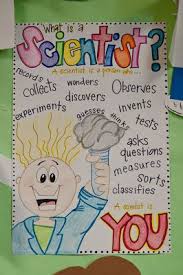 What Is A Scientist Anchor Chart Science Lessons Third
