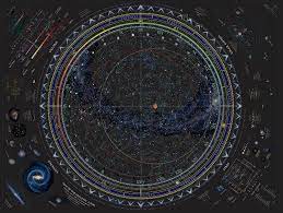publication quality sky maps star charts