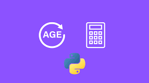 build age calculator in python pyshark