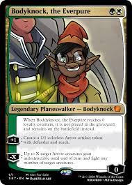 Each week we'll have a new theme for custom designers to use, and the best cards will make the community showcase. Custom Planeswalker Cards Made For My Dnd Players Mtg Cardsmith Community Forums