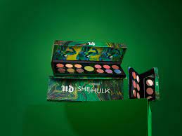she hulk makeup collection release wwd