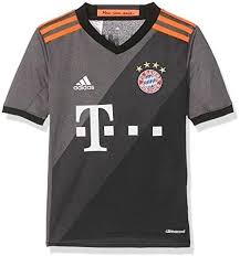 Bayern monachium powstał w 1900 roku, a obecnie może poszczycić się sławą jednego z najlepszych klubów na świecie. Adidas Koszulka Pilkarska Dziecieca Replika Wyjazdowej Koszulki Fc Bayern Monachium Szary Az4661 Ceny I Opinie Na Skapiec Pl