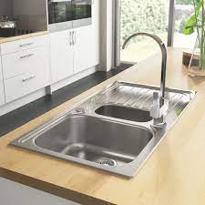 astracast alto kitchen sink 18 10