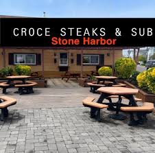 Croce Steaks Subs Stone Harbor Nj