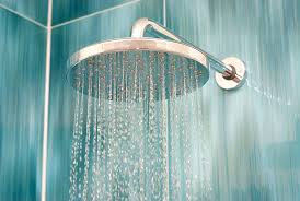 shower rature keeps changing hot