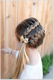 Cornrow braided hairstyles for kids are a great way to keep her hair under control and. 113 Little Girl Hairstyles That Are Easy To Do Sass
