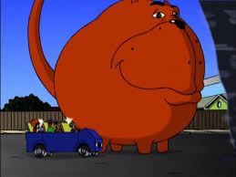 'fairytale ending' for fat cat mitzi returned four times. Fat Dog Mendoza Big Fat Dog Tv Episode Imdb