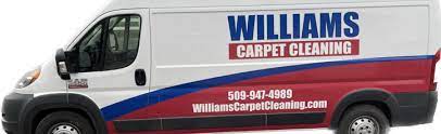 williams carpet cleaning in the tri cities
