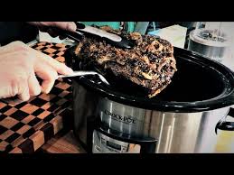 beef brisket in slow cooker you