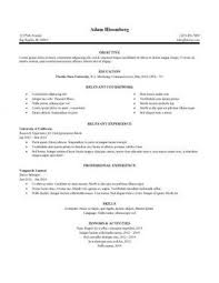 Resume CV Cover Letter  sample red cross resume   babysitter job     Plgsa org