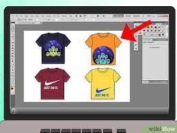 how to design your own t shirt with