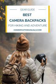 best camera backpacks for hiking and