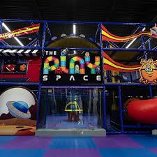 e themed indoor playground in texas