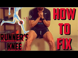 how to fix runner s knee part 1