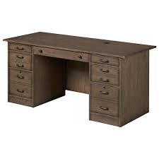 Complete your office setup with the sidekick file cabinet. Winners Only Eastwood Transitional 66 Flat Top Desk With Locking File Cabinets Lindy S Furniture Company Table Desks Writing Desks