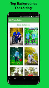 cb background photo editor for android