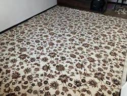 floor carpet multicolor wilton