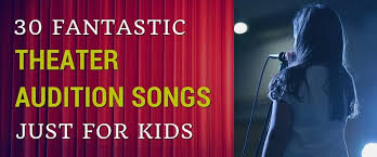 100 musical theatre songs for altos 100 songs from musicals, that don't go above a d5 (note: 30 Fantastic Musical Theater Audition Songs For Kids Takelessons