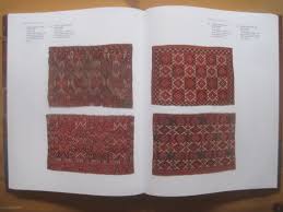 book tsareva elena turkmen carpets