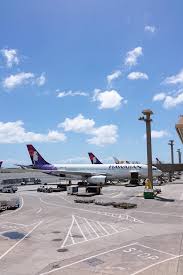 fly hawaiian airlines